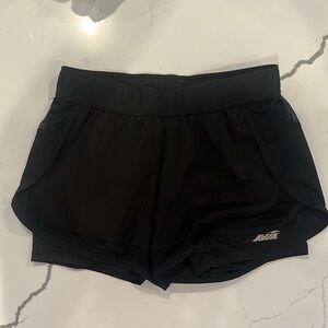 Excellent condition black sport shorts!